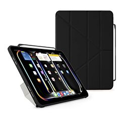 כיסוי לאייפד Pipetto Origami No3 Pencil Case for iPad Pro 11 (M5/M4) - Black - 576135