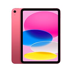 אייפד Apple iPad 11" MD4E4KN/A A16, 128GB, Wi-Fi - Pink