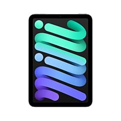 אייפד מיני Apple iPad mini 8.3 inch MXN63KN/A A17 Pro, 128GB, Wi-Fi, Space Gray - 2024