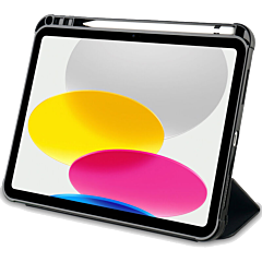 כיסוי מגן ומעמד שחור לאייפד פרו 11 OtterBox React Folio case for iPad Pro 11" 