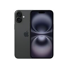 אייפון 16 פלוס Apple iPhone 16 Plus 512GB Black - MY1P3QN/A