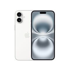 אייפון 16 פלוס Apple iPhone 16 Plus 512GB White - MY1X3QN/A