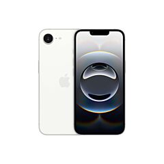 אייפון Apple iPhone 16e 512GB White- MD274QN/A