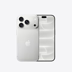אייפון Apple iPhone 18 Pro Silver