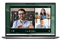 מחשב נייד דל Dell Latitude 7650 16" FHD ,Ultra 7 165U, 32GB, 1TR SSD, Intel XE, Win 11 Pro, Aluminium - L7650-7489