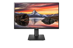 מסך מחשב LG 23.8'' Full HD IPS Monitor AMD FreeSync 24MP450P-B