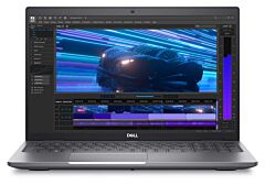 מחשב נייד דל Dell Mobile Precision M3591 15.6" FHD, Ultra 7 155H, 16GB, 512GB SSD, RTX 500 Ada 4GB, Win 11 Pro - M3591-7114