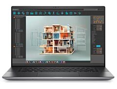 מחשב נייד דל Dell Precision M5690 16" FHD, Ultra 9 185H, 32GB, 1TR SSD, A2000 Ada 8GB, Win 11 Pro - M5690-9229