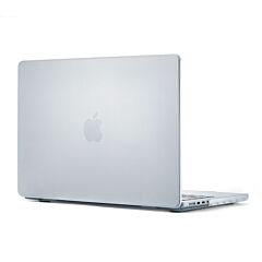 כיסוי קשיח למקבוק Pipetto Hardshell Dots Case for MacBook Pro 14 (M5/ M4/M3/M2/M1) - 576139