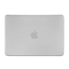 כיסוי קשיח למקבוק Pipetto Hardshell Clear Case for MacBook Neo 13 (A18 Pro) - 576137