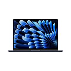 מקבוק אייר Apple MacBook Air 13" MC8K4HB/A M3 8C CPU 8C GPU, 16GB, 256GB, Midnight, EU Layout