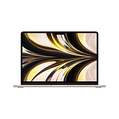 מקבוק אייר Apple MacBook Air 13" M2, Starlight