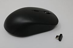 עכבר אלחוטי Matias Wireless USB-C Mouse M5DCBB - Black - MAG00669
