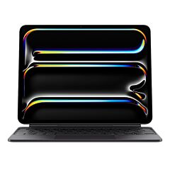 מקלדת Apple Magic Keyboard for iPad Pro 13‑inch (M4/M5) - US Layout - Black