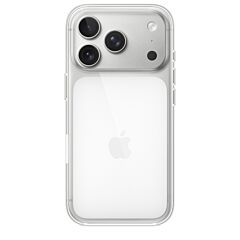 כיסוי שקוף לאייפון 17 פרו Apple iPhone 17 Pro Clear Case with MagSafe MGFT4ZM/A