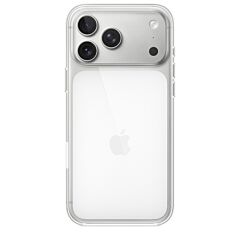 כיסוי שקוף לאייפון 17 פרו מקס Apple iPhone 17 Pro Max Clear Case with MagSafe MGFW4ZM/A