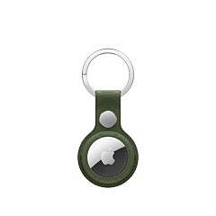 מחזיק מפתחות Apple AirTag FineWoven Key Ring - Moss MGFX4ZM/A