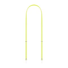רצועת קרוסבודי Apple Crossbody Strap - Neon Yellow MGGE4ZM/A