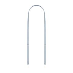 רצועת קרוסבודי Apple Crossbody Strap - Light Blue MGGH4ZM/A
