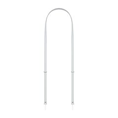 רצועת קרוסבודי Apple Crossbody Strap - Light Gray MGGM4ZM/A