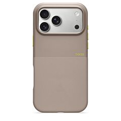 כיסוי ראגד לאייפון 17 פרו מקס מבית Apple Beats iPhone 17 Pro Max Rugged Case with MagSafe and Camera Control - Alpine Gray MGJA4LL/A