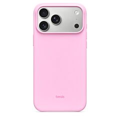כיסוי לאייפון 17 פרו מקס Apple Beats iPhone 17 Pro Max Case with MagSafe and Camera Control - Pebble Pink MGJF4LL/A