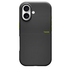 כיסוי ראגד לאייפון 17 Apple Beats iPhone 17 Rugged Case with MagSafe and Camera Control - Everest Black MGJX4LL/A