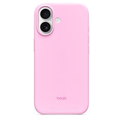כיסוי לאייפון 17 Apple Beats iPhone 17 Case with MagSafe and Camera Control - Pebble Pink MGK44LL/A