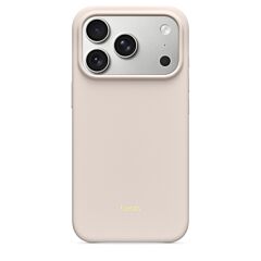 כיסוי לאייפון 17 פרו Apple Beats iPhone 17 Pro Case with MagSafe and Camera Control - Lime Stone MGKE4LL/A
