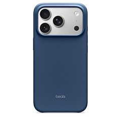 כיסוי לאייפון 17 פרו Apple Beats iPhone 17 Pro Case with MagSafe and Camera Control - Bedrock Blue MGKG4LL/A
