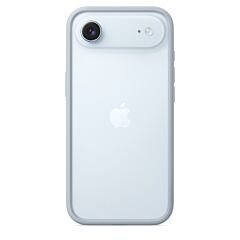 באמפר אייר לאייפון Apple iPhone Air Bumper - Light Blue MH024ZM/A