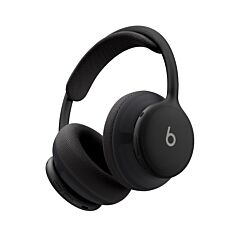 אוזניות קשת אלחוטיות Apple Beats 360 Over-Ear Headphones - Black with Black Performance Knit Cushions - MJE14ZM/A