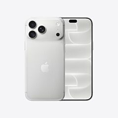 אייפון Apple iPhone 18 Pro Max Silver