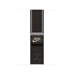 רצועות לשעונים Apple 40mm After Dark Black Nike Sport Loop - MKU34ZM/A
