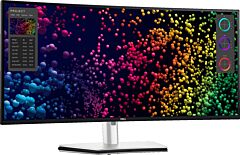 מסך מחשב דל Dell UltraSharp 40 Curved Thunderbolt Hub Monitor - U4025QW