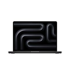 קופסה פתוחה - מקבוק פרו Apple MacBook Pro 16" MRW13LL/A M3 Pro 12C CPU 18C GPU, 18GB, 512GB SSD, Space Black, US Layout - Late 2023-OB