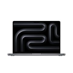 קופסא פתוחה מקבוק פרו Apple MacBook Pro 14" MTL73LL/A-OB M3 8C CPU 10C GPU, 8GB, 512GB SSD, Space Gray, US Layout
