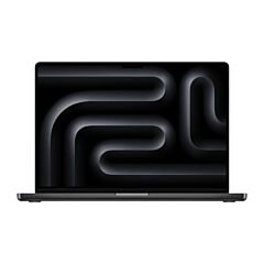 מקבוק פרו Apple MacBook Pro 16" MUW63HB/A M3 Max 16C CPU 40C GPU, 48GB, 1TB SSD, Space Black, EU Layout - Late 2023 - דור אחרון