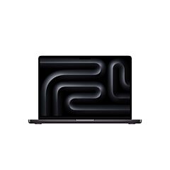 מקבוק פרו Apple MacBook Pro 14" MW2U3HB/A-OB M4 10C CPU 10C GPU, 16GB, 512GB, Standard display, Space Black, EU Layout