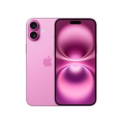 אייפון 16 פלוס Apple iPhone 16 Plus 128GB Pink - MXVW3QN/A