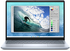 מחשב נייד דל Dell Inspiron 5440 14", Core 7 150U, 16GB, 1TR SSD, Intel XE, Win 11 Home - N5440-7556