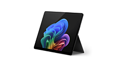 מיקרוסופט סרפס פרו Microsoft Surface Pro 11+Copilot, 13" Touch Screen, Black