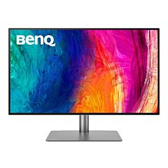 מסך BenQ 32" PD3225U 4K USB-C Anti-Glare Designer Monitor