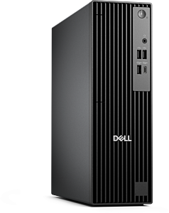 מחשב נייח דל Dell Pro Slim SFF QCS1250, Ultra 5 235U, 16GB, 512GB SSD, Intel HD Graphics, Win 11 Pro, 3 Years Warranty
