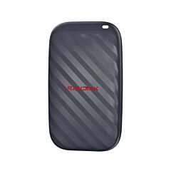 כונן אחסון נייד SanDisk Portable SSD - 1TB 600MB/s (Black) - SDSSDE10-1T00-G25