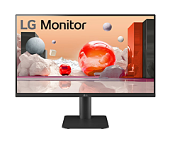 מסך מחשב LG 27" IPS Full HD 100Hz Monitor with OnScreen Control and Built-In Speakers - 27MS550-B