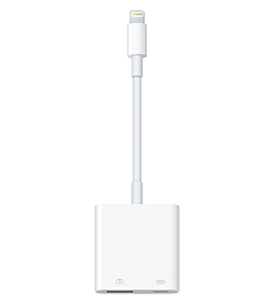 מתאם Apple Lightning to USB 3 Camera Adapter