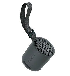 רמקול אלחוטי נייד סוני Sony XB100 Compact Bluetooth Wireless Speaker Black SRS-XB100B