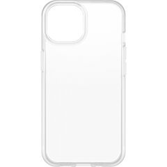 כיסוי שקוף לאייפון 13-15, OtterBox Clear React Case for iPhone 15 iPhone 14 and iPhone 13