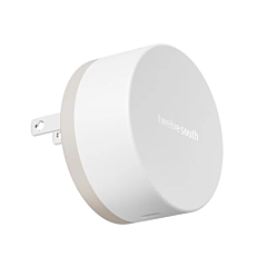 מטען אלחוטי מגנטי Twelve South PowerBug EU 35W Magnetic Wireless Charger (White) - 810189130128
